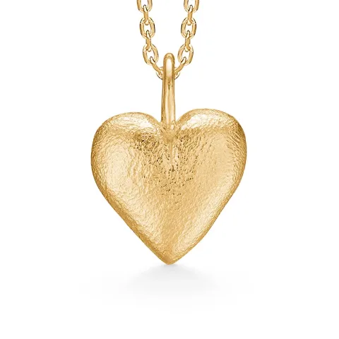 Studio Z Beloved ketting in verguld sterlingzilver