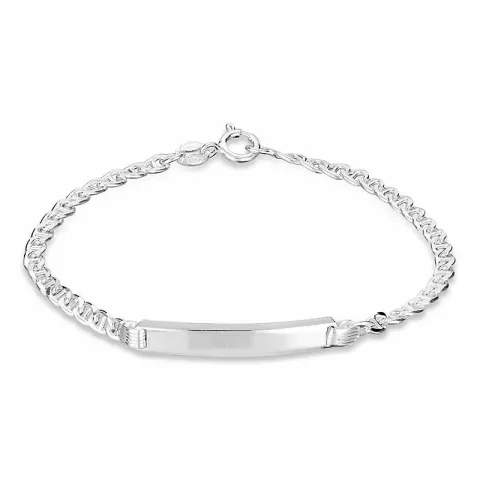 armband in zilver