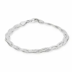 armband in zilver